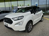 gebraucht Ford Ecosport 1.0 SCTi ST-Line Automat