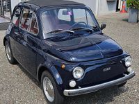 Gebraucht Fiat 500L 18 PS (13 kW) 1971 Van / Kleinbus
