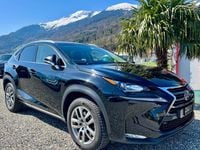 Gebraucht Lexus NX300h Business Edition 197 PS (144 kW) 2017 SUV