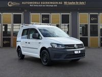 Gebraucht VW Caddy 122 PS (89 kW) 2016 Van / Kleinbus