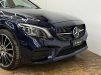 Gebraucht Mercedes C300 AMG line 245 PS (180 kW) 2019