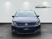 gebraucht VW Touran Cross 2.0 TDI DSG