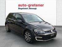 gebraucht VW Golf 1.4 TSI GTE DSG