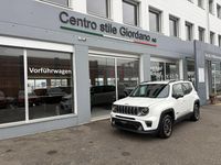 Gebraucht Jeep Renegade Limited 140 PS (102 kW) 2019 SUV