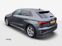 gebraucht Audi A3 Sportback 35 TFSI S line