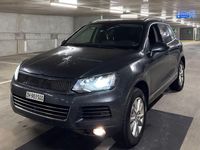 Gebraucht VW Touareg 204 PS (150 kW) 2012 SUV