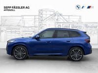 Gebraucht BMW X1 M Sport 211 PS (155 kW) 2023 Blau SUV