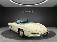 Gebraucht Mercedes SL300 215 PS (158 kW) 1957 Cabrio