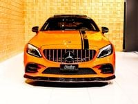 Gebraucht Mercedes C43 AMG AMG 390 PS (286 kW) 2020 Coupé