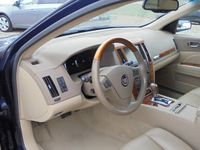 gebraucht Cadillac STS 3.6 V6 Sport Luxury