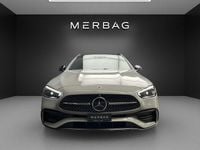 Neu Mercedes C300e 259 PS (190 kW) 2025 Grau Kombi