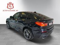 gebraucht BMW X4 30d M Sport Steptronic