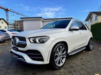 Gebraucht Mercedes GLE400 AMG line 330 PS (242 kW) 2019 SUV