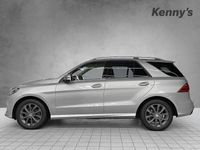 gebraucht Mercedes GLE350 d AMG Line 4Matic