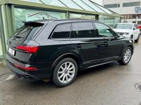 gebraucht Audi Q7 55 TFSI S Line quattro 7 Plätzer tiptronic