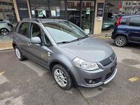 Gebraucht Suzuki SX4 GL 107 PS (78 kW) 2008 Limousine