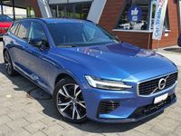 gebraucht Volvo V60 T8 eAWD R-Design