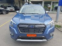 gebraucht Subaru Forester Station 2.0i e-Boxer Swiss Plus