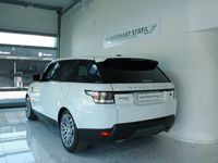gebraucht Land Rover Range Rover Sport 3.0 TDV6 HSE Dynamic Automatic