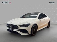 Gebraucht Mercedes CLA250e AMG 224 PS (164 kW) 2024 Limousine