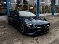 Gebraucht Mercedes CLA250 AMG line 224 PS (164 kW) 2022 Limousine