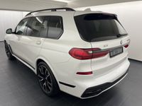 gebraucht BMW X7 M50i