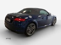 gebraucht Audi TT Roadster 45 TFSI