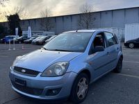 Gebraucht Ford Fiesta Ghia 68 PS (50 kW) 2006 Kleinwagen