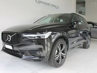 gebraucht Volvo XC60 T6 eAWD R-Design Geartronic