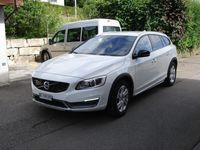 gebraucht Volvo V60 CC D4 AWD Summum Geartronic