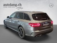 gebraucht Mercedes C220 d AMG Line 4Matic Swiss Star