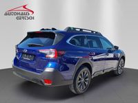 gebraucht Subaru Outback 2.5i Crossroad