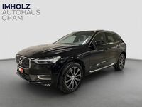 Gebraucht Volvo XC60 Inscription 190 PS (139 kW) 2017 Schwarz SUV