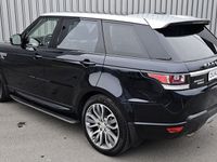 gebraucht Land Rover Range Rover Sport 3.0 V6 Autobiography