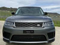 gebraucht Land Rover Range Rover Sport 2.0 Si4 S Automatic