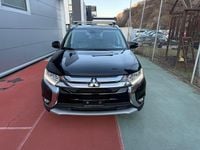 Gebraucht Mitsubishi Outlander 150 PS (110 kW) 2017 SUV