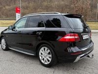 Gebraucht Mercedes ML500 AMG 408 PS (300 kW) 2013 SUV