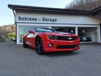 gebraucht Chevrolet Camaro 6.2 Convertible Automatic