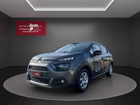 Gebraucht Citroën C3 Shine 110 PS (80 kW) 2021 Grau Limousine