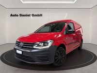 Gebraucht VW Caddy Maxi 102 PS (75 kW) 2020 Van / Kleinbus