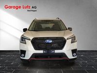 gebraucht Subaru Forester 2.0i e-Boxer Sport Lineartronic