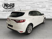 Gebraucht Renault Mégane GT Line GT-Line 159 PS (116 kW) 2020 Weiss Limousine