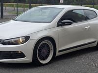 Gebraucht VW Scirocco 160 PS (117 kW) 2009 Coupé
