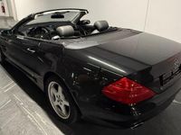 Gebraucht Mercedes SL500 306 PS (225 kW) 2004