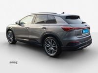 Gebraucht Audi Q4 e-tron Ambiente 250 kW (340 PS) 2024 Taifungrau metallic SUV