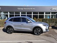 Neu MG ZS Luxury 197 PS (144 kW) 2026 Silber SUV