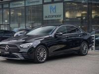 Gebraucht Mercedes E220 AMG line 194 PS (142 kW) 2022 Limousine
