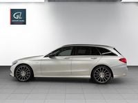 Gebraucht Mercedes C450 AMG AMG 367 PS (269 kW) 2015 Grau Kombi