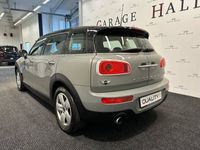 gebraucht Mini Cooper D Clubman 