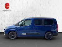 Gebraucht Citroën Berlingo 131 PS (96 kW) 2023 Blau Van / Kleinbus